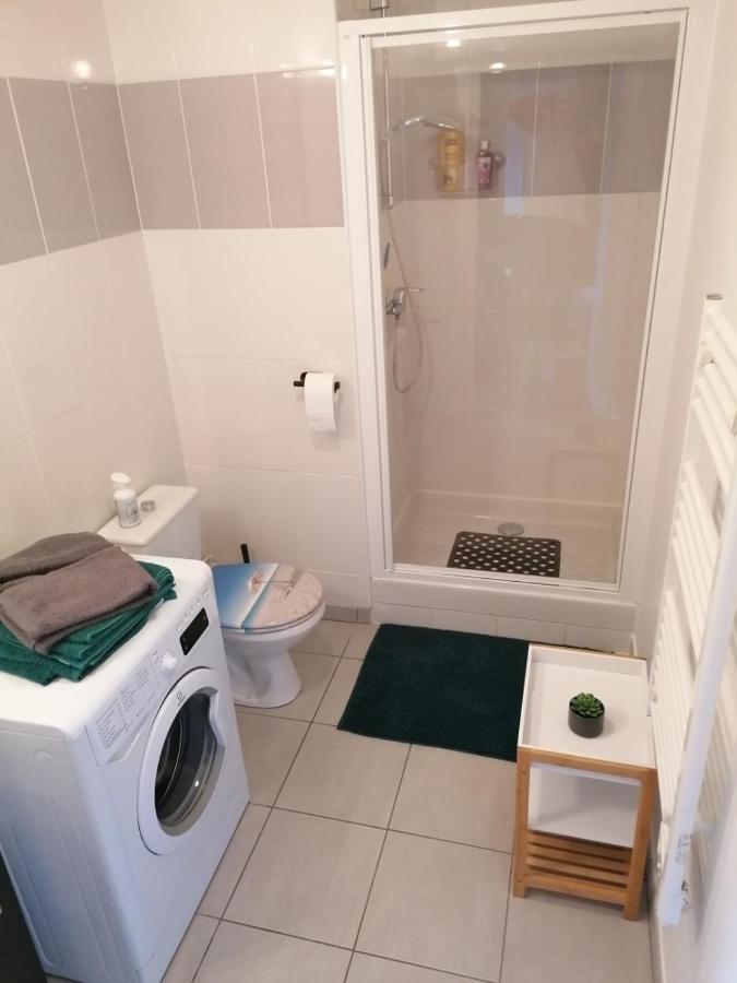 Apartment Avec Garage - 